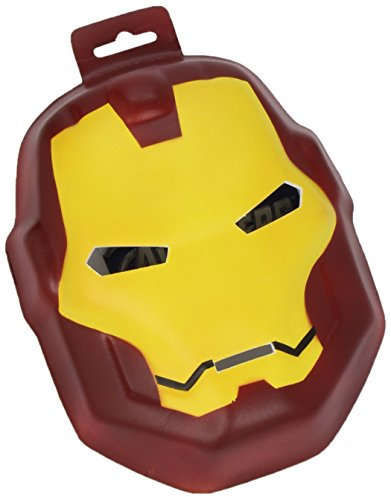Rubie di - Eva Maschera Iron Man (4941)