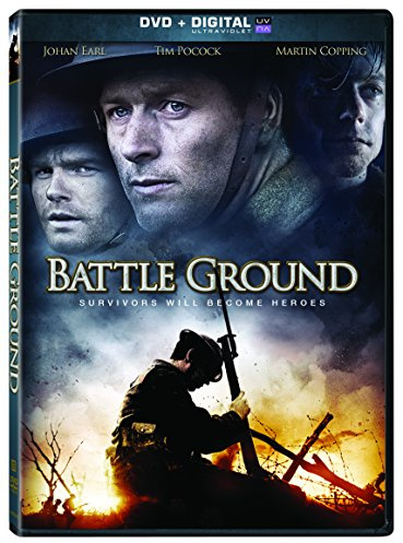 Battle Ground [DVD + Digital]