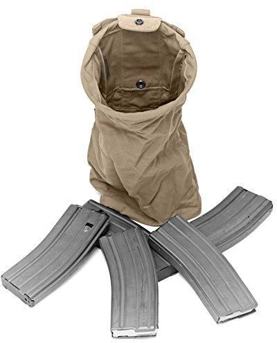 Warrior Foldable Dump Pouch Coyote