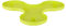 Elho Corsica Vertikaler Garten Untersetzer M - Lime Grün - Draußen - Ø 25 x H 1.5 cm