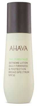 AHAVA Extreme Lotion SPF30, 50 ml