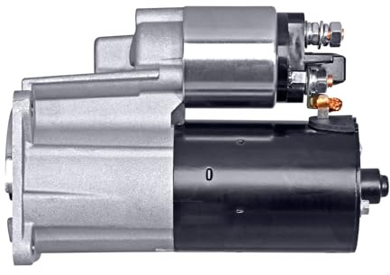 HELLA 8EA 012 527-221 Starter/Anlasser - 12V - 1.1kW | Kompatibel mit: SEAT AROSA, CORDOBA, IBIZA III, SKODA FABIA I, FABIA I Combi, FABIA I Stufenheck, VW LUPO I, POLO, POLO