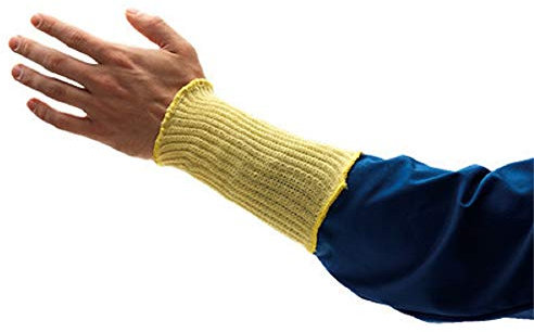 Ansell HyFlex 70-206 Sleeves Protección contra cortes manguito, Protección mecánica (12 Piezas)