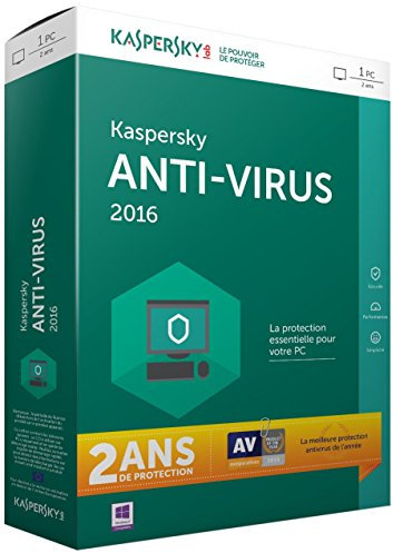 Kaspersky+Antivirus+2016+-+2+ans+-+1+PC