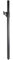Pulse PLS00436 M20 Adjustable Sub/Sat Speaker Pole