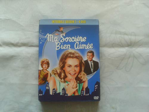 Ma sorcière bien aimée : L'Intégrale saison 1 - Coffret Digipack 4 DVD [FR Import]