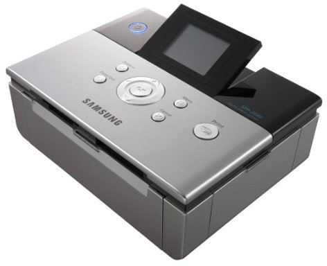 Samsung SPP-2040B Thermosublimations-Fotodrucker USB 2.0