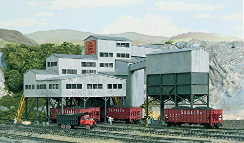 Walthers Cornerstone 933-3221 - Kohlebergwerk New River Mining, Gebäude