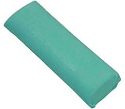 Bergeon 6033-1 Rodico, Reinigungsmasse, Grün, zum Reinigen von Zapfen, Rädern usw., härtere Ausführung, Reinigungshilfsmittel, 1 x 48 g