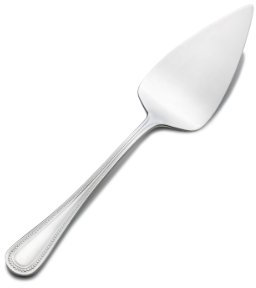 Wallace Continental Bead 18/10 Stainless Steel Pie Server, Silver