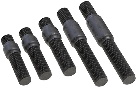 10x Stehbolzen Stiftschraube M6 M8 M10 Längen 20-50 mm Auswahl: (M6 x 20 mm)