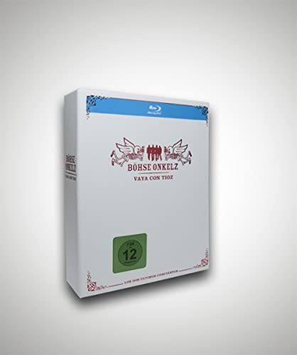 Böhse Onkelz - Vaya Con Tioz - Classic [Blu-ray]