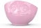 Fiftyeight TV Cups, Bowl, Crazy in Love, Cereal Bowl, Dessert, Porcelain, Pink, 500 ml, T010521