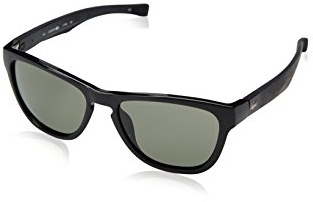 Lacoste Men's L776S Sunglasses, Grey (Black), One Size (Manufacturer Size:54 -17 -140)