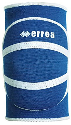 Errea Ginocchiera Atena colour Royal-Bianco size M