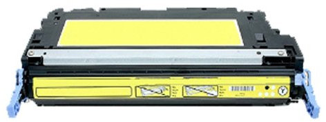 Print-Klex Toner kompatibel mit HP Color Laserjet 5500 5500 DN 5500 DTN 5500 HDN 5500 N 5500 Series 5550 5550 DN 5550 DTN 5550 HDN 5550 N 5550 Series LBP 2710 LBP 2810 C9732A Gelb Y - Color Pro Serie