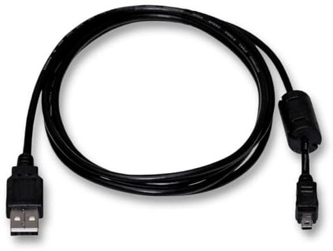 SvediTec USB Kabel passend für Nikon Coolpix B500 Digitalkamera - Datenkabel - Länge 1,5m