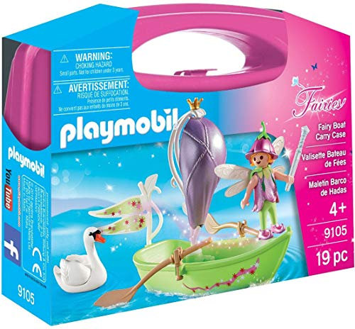 Playmobil 9105 Wiederverwendbare Boot-Fee