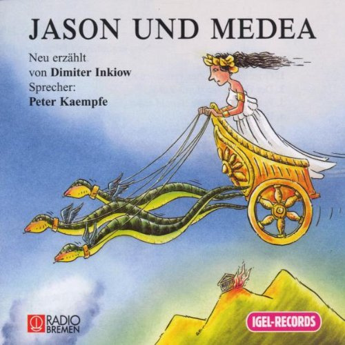 Jason und Medea