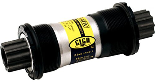 Truvativ Giga Pipe Team SL ISIS Bottom Bracket, Black, 108 x 68 mm