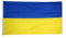 XXL Flagge Fahne Ukraine 150 x 250 cm