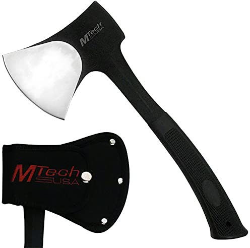 MTech USA Erwachsene MT-Axe Taschenmesser, Mehrfarbig, M