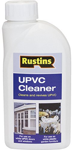 RUSTINS UPVC CLEANER 500ml