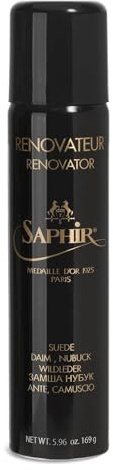 Pflegespray Rénovateur Daim Saphir Medaille d'Or Braun