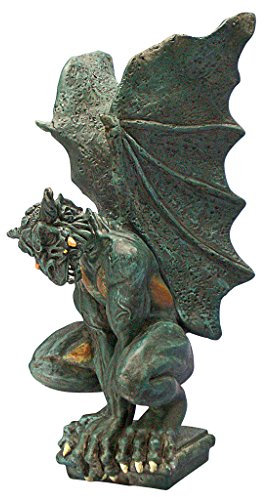 Design Toscano Talisman, Gargoyle of the Eclipse Statue
