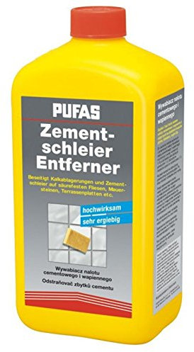 Pufas Zementschleierentferner 1,000 L