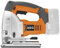 AEG BST18XNK BST 18 x 18 V Drahtlose Puzzle, robust, nackt
