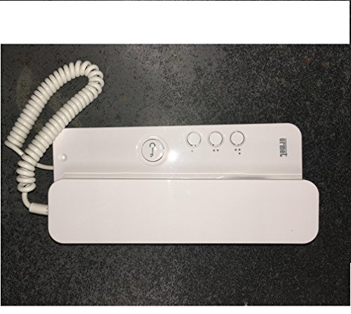 Urmet 1133/1 Cornetta Citofono Elettronica Atlantico