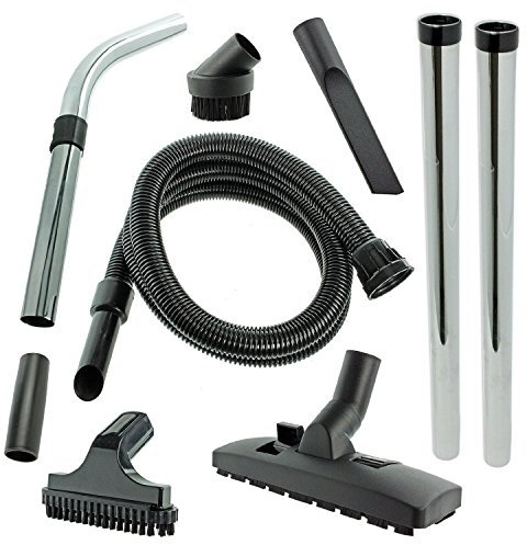 Spares2go Complete 2.5m Tool Kit for Numatic Harry HHR200 HHR200a HHR20012 Vacuum Cleaners