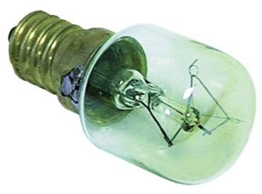 Lampadina per forno, combinato silenziatore Bartscher, RATIONAL, Electrolux, Küppersbusch, alpeninox