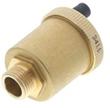 RAVENHEAT LITTELESTAR LS80 LS100 LS80T LS100T Boiler AUTO AIR Vent 5015015/N