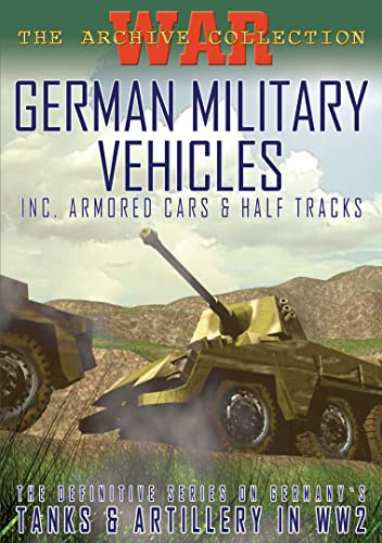 German Military Vehicles