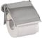 Wenko Power-Loc portarrollos con Tapa Sion - Fijar sin taladrar, Acero, 13.5 x 12 x 3.5 cm, Cromo