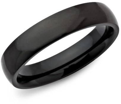 Ionisierter Unique Ring (IBP) aus Edelstahl 5mm R9084