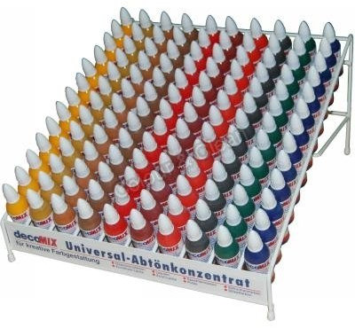 Decotric Decomix Abtönkonzentrate 20 ml Farbe: maisgelb
