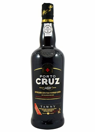 Porto Cruz Tawny Cl 75 19% vol