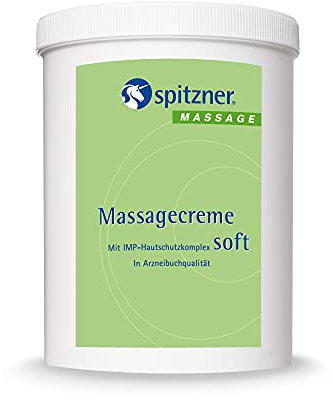 Spitzner Massagecreme soft, 1 l