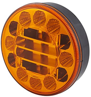 HELLA VALUEFIT 2BA 357 027-021 Blinkleuchte - LED - 12/24V - Anbau/geschraubt - Stecker: offene Kabelenden - Menge: 1
