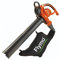 Flymo Power Vac 3000 966759462 Leaf Blower