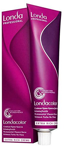 Londacolor 3/6 dunkelbraun-violettt 60 ml Haarfarbe Londa Cremehaarfarbe
