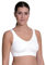 Anita Active Damen BH (Ohne Bügel) 5521 Sport-BH, Gr. 85E, Weiß (weiß 006)