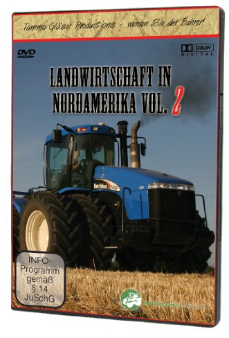 Landwirtschaft in Nordamerika Vol. 2