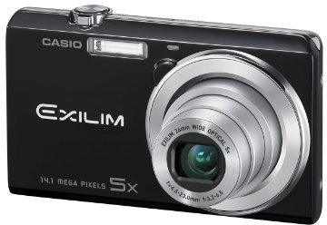Casio EX-ZS10 Appareil Photo Numérique 14,1 Mpix Noir
