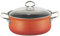 Riess Casseruola con coperchio in vetro, Pentola per arrosti, diversi ø a scelta, 1,5 L