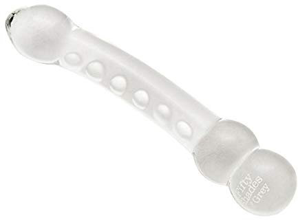 Fifty Shades of Grey Drive Me Crazy, Glasdildo