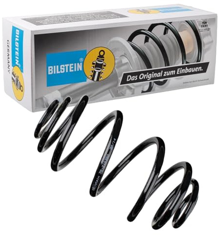 Bilstein 36-210350 Fahrwerksfeder hinten (1 Stück) | 36-210350 Kompatibel mit Astra H Caravan (A04)